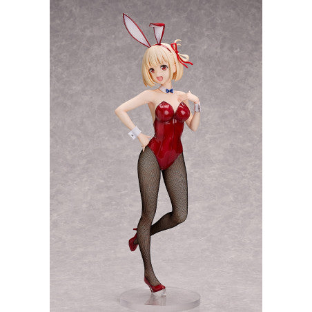 Lycoris Recoil PVC Statue 1/4 Chisato Nishikigi: Bunny Ver. 46 cm