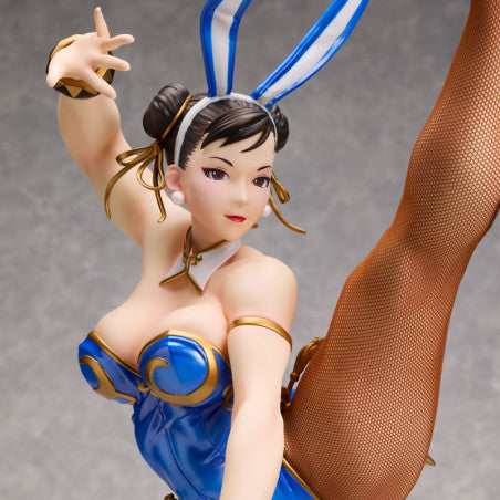 B-Style Chun-Li Bunny Ver. Street Fighter 6 1/4 Scale Figure Limited Edition