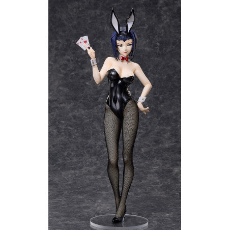 B-STYLE Faye Valentine: Bunny Ver. Cowboy Bebop 1/4 Scale Figure