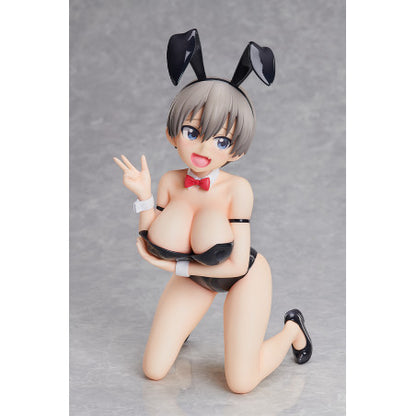 Uzaki-chan Wants to Hang Out! PVC Statue 1/4 Hana Uzaki Bare Leg Bunny Ver. 26 cm