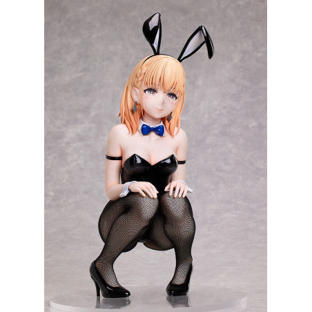 Butareba: The Story of a Man Turned into a Pig PVC Statue 1/4 Jess: Bunny Ver. 27 cm