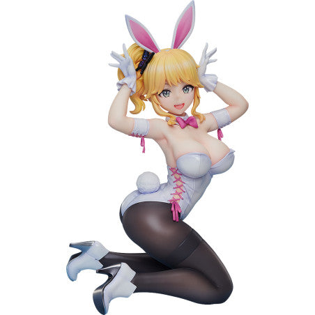 Dolphin Wave PVC Statue 1/6 Kiri Izumi: White Bunny Ver. 20 cm
