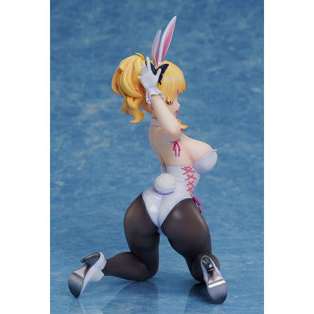 Dolphin Wave PVC Statue 1/6 Kiri Izumi: White Bunny Ver. 20 cm