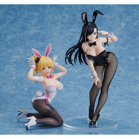 Dolphin Wave PVC Statue 1/6 Kiri Izumi: White Bunny Ver. 20 cm