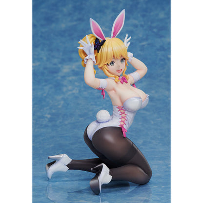 Dolphin Wave PVC Statue 1/6 Kiri Izumi: White Bunny Ver. 20 cm
