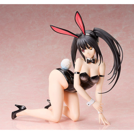 Date A Live III PVC Statue 1/4 Kurumi Tokisaki: Bare Leg Bunny Ver. 29 cm