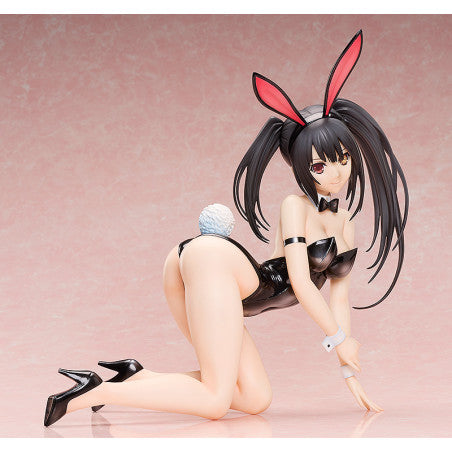 Date A Live III PVC Statue 1/4 Kurumi Tokisaki: Bare Leg Bunny Ver. 29 cm