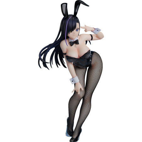 B-style Minami Kurose: Black Bunny Ver. Dolphin Wave 1/6 Scale Figure