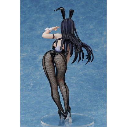 B-style Minami Kurose: Black Bunny Ver. Dolphin Wave 1/6 Scale Figure