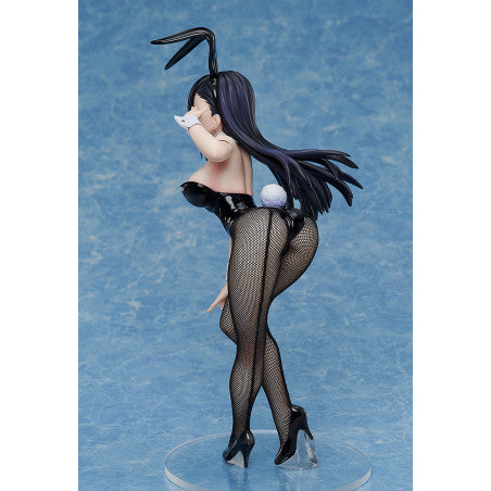 B-style Minami Kurose: Black Bunny Ver. Dolphin Wave 1/6 Scale Figure