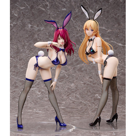 B-Style Rindo Kobayashi: Bikini Bunny Ver. Food Wars! Shokugeki no Soma 1/4 Scale Figure