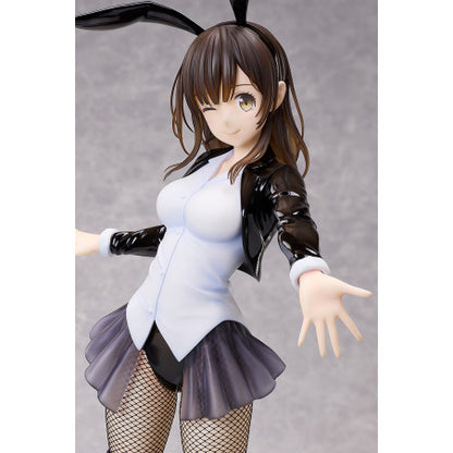 Higehiro: After Being Rejected, I Shaved and Took in a High School Runaway PVC Statue 1/4 Sayu Ogiwara Bunny Ver. 45 cm