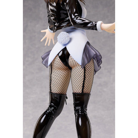 Higehiro: After Being Rejected, I Shaved and Took in a High School Runaway PVC Statue 1/4 Sayu Ogiwara Bunny Ver. 45 cm