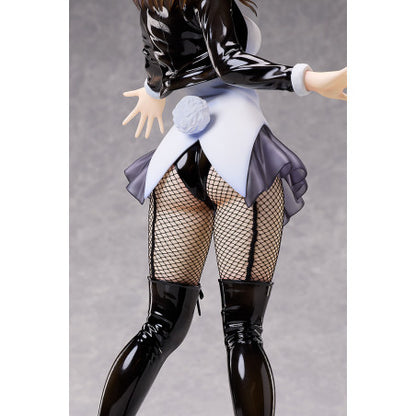 Higehiro: After Being Rejected, I Shaved and Took in a High School Runaway PVC Statue 1/4 Sayu Ogiwara Bunny Ver. 45 cm
