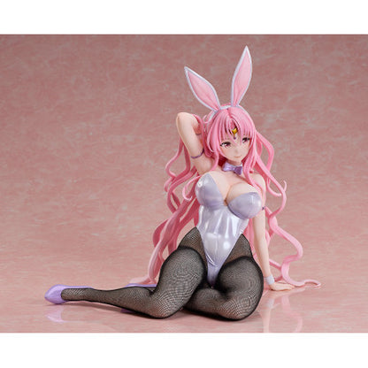 To Love-Ru Darkness PVC Statue 1/4 Sephie Michaela Deviluke: Bunny Ver. 28 cm