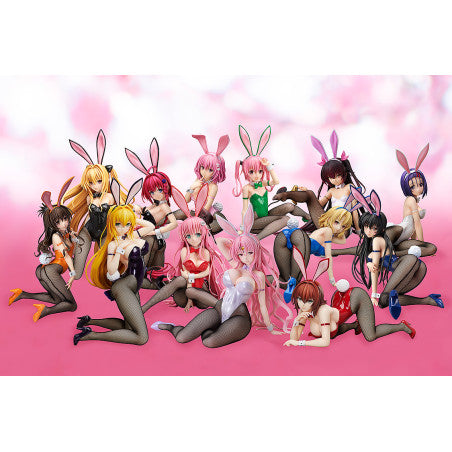 To Love-Ru Darkness PVC Statue 1/4 Sephie Michaela Deviluke: Bunny Ver. 28 cm