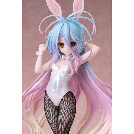 No Game No Life Zero PVC Statue 1/6 Shiro: Bunny Ver. 25 cm