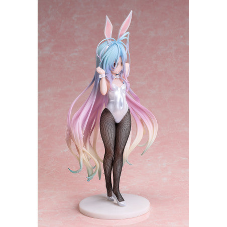 No Game No Life Zero PVC Statue 1/6 Shiro: Bunny Ver. 25 cm