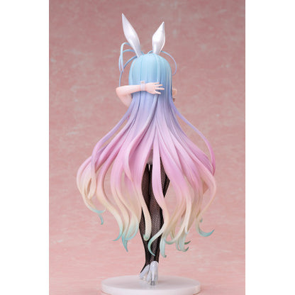 No Game No Life Zero PVC Statue 1/6 Shiro: Bunny Ver. 25 cm