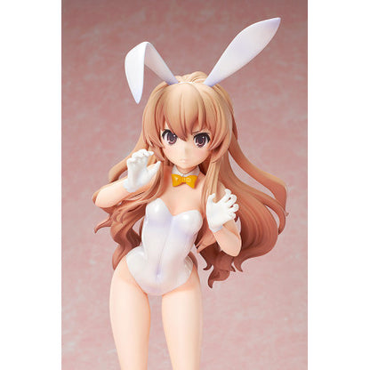 B-Style Taiga Aisaka: Bare Leg Bunny Ver. Toradora! 1/4 Scale Figure
