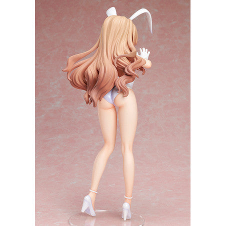 B-Style Taiga Aisaka: Bare Leg Bunny Ver. Toradora! 1/4 Scale Figure