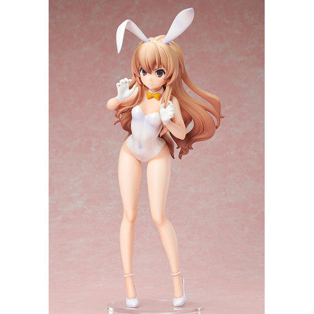 B-Style Taiga Aisaka: Bare Leg Bunny Ver. Toradora! 1/4 Scale Figure
