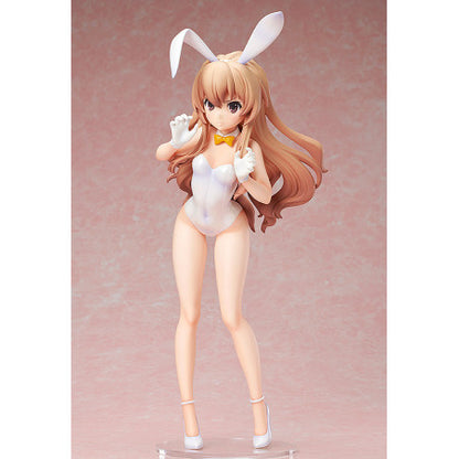 B-Style Taiga Aisaka: Bare Leg Bunny Ver. Toradora! 1/4 Scale Figure