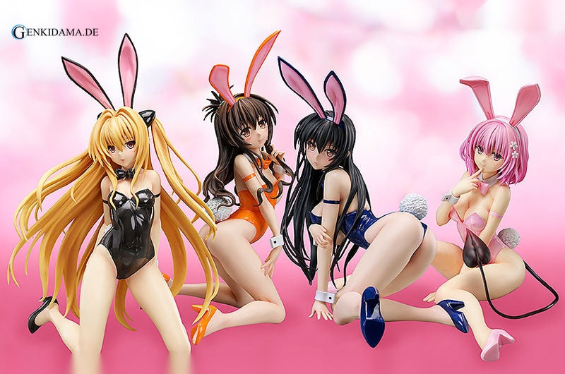 B-STYLE To Love-Ru Darkness Mikan Yuuki Bare Leg Bunny Ver. - Anime Figuren günstig kaufen