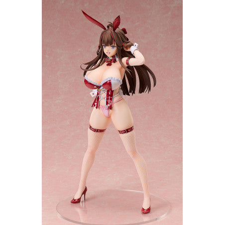 Shinobi Master Senran Kagura: New Link PVC Statue 1/4 Toki: Bunny Ver. 41 cm