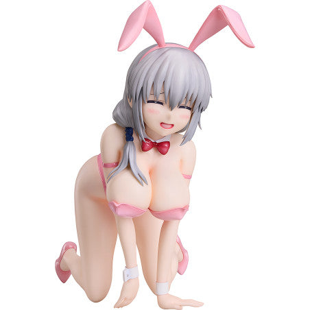 B-Style Tsuki Uzaki: Bare Leg Bunny Ver. Uzaki-chan Wants to Hang Out! 2nd Season 1/4 Scale Figure