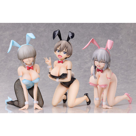 B-Style Tsuki Uzaki: Bare Leg Bunny Ver. Uzaki-chan Wants to Hang Out! 2nd Season 1/4 Scale Figure