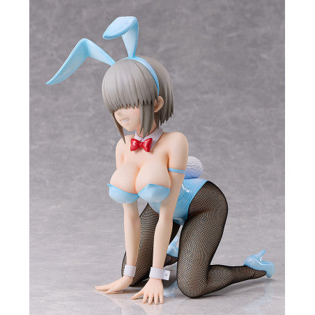 Uzaki-chan Wants to Hang Out! PVC Statue 1/4 Yanagi Uzaki: Bunny Ver. 24 cm