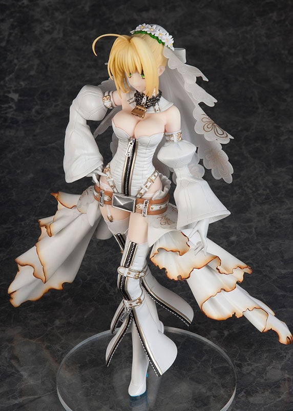 Fate/Grand Order - Saber/Nero Claudius [Bride] [Flare] Ansicht 22