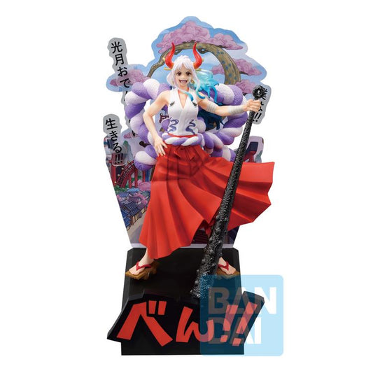 Yamato - Ichibansho - One Piece (TBA) - Anime Figuren günstig kaufen