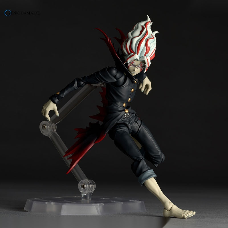 Revoltech Dandadan Okarun (Transformed)