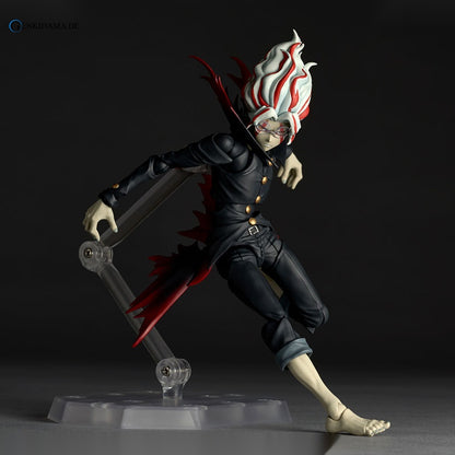 Revoltech Dandadan Okarun (Transformed)
