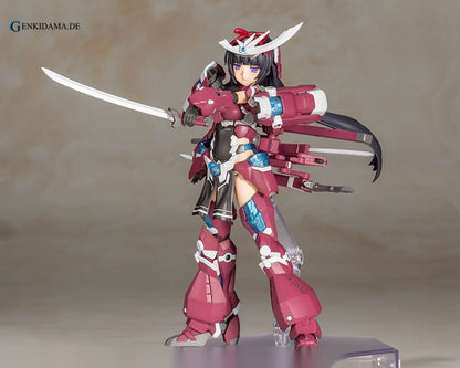 Frame Arms Girl Magatsuki Plastic Model