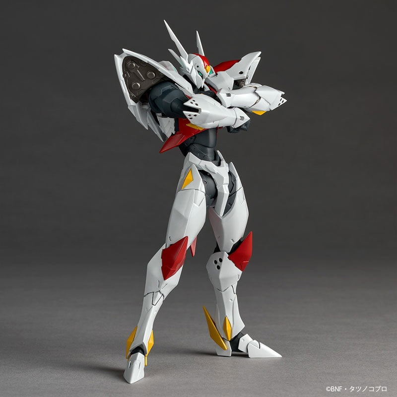 Revoltech Amazing Yamaguchi Tekkaman Blade Tekkaman Blade [Kaiyodo] Ansicht 3
