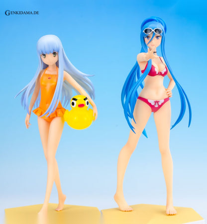 BEACH QUEENS - Arpeggio of Blue Steel: Ars Nova: Takao