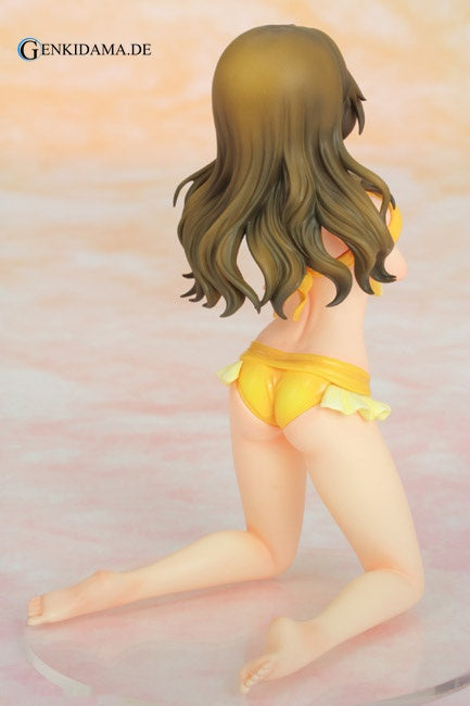 Vivid Red Operation PVC Statue Himawari Shinomiya Swimsuit Ver.