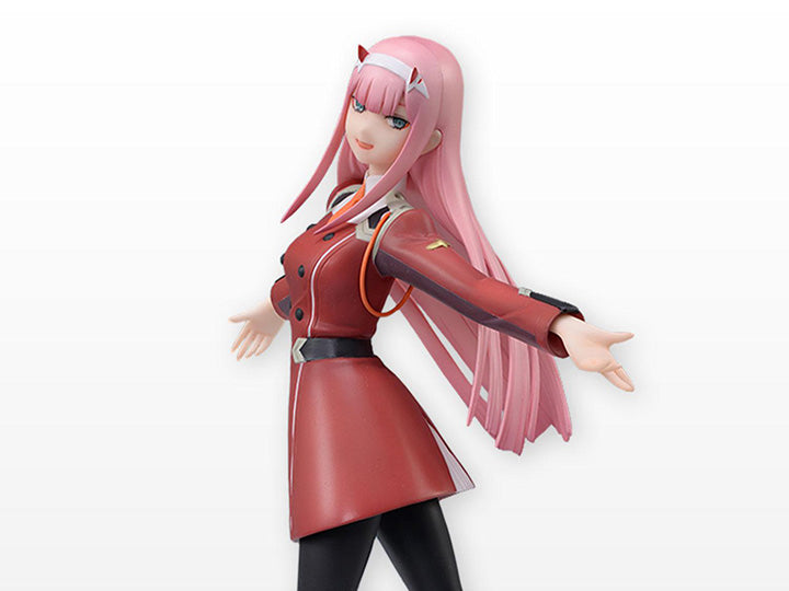 Zero Two - Premium Figur - Sega