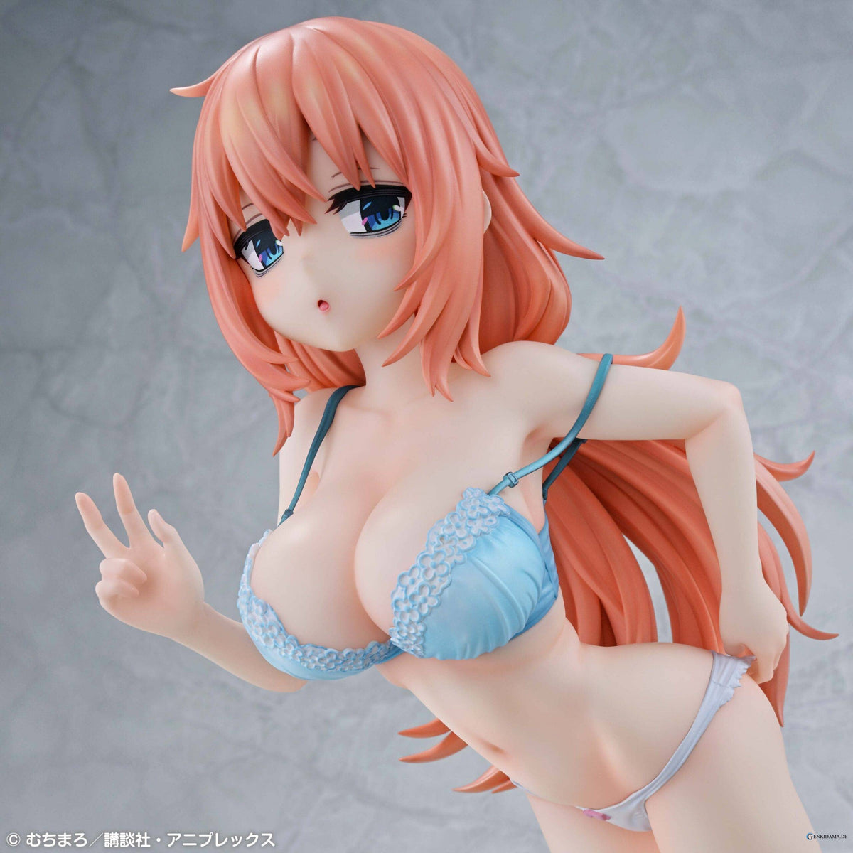 Even the Student Council Has Its Holes!: Komaro Michinoku 1/4 - Gym Wear Ver. Re▼Dress (Cast-Off)