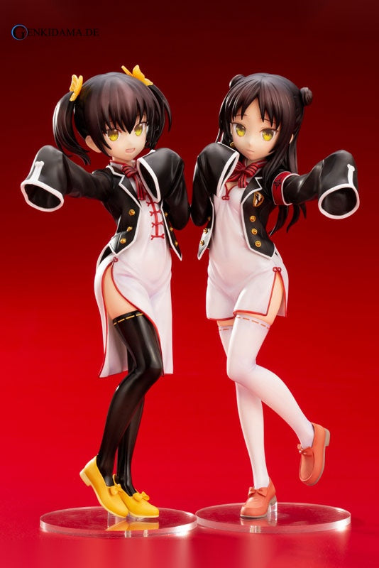Kishuku Gakkou no Juliet Kochou Wang