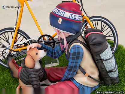 Laid Back Camp-Season3 Nadeshiko Kagamihara