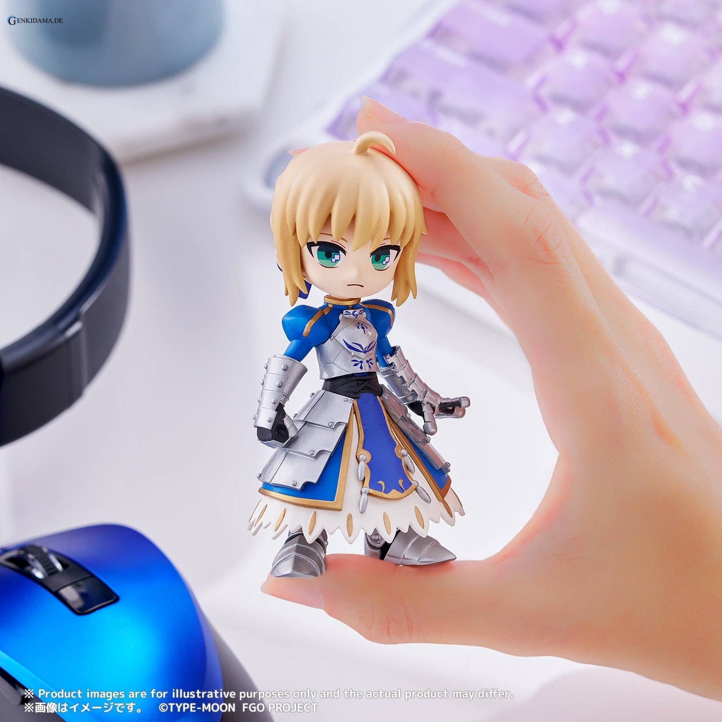 PALVERSE FATE/GRAND ORDER VOL.1 6PACK BOX [BUSHIROAD CREATIVE]