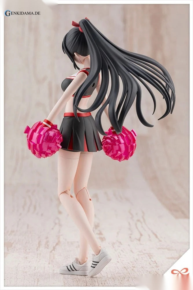 Sousai Shojo Teien KUON YAKUSHIJI [CHEERLEADING COSTUME] (Plastic model)