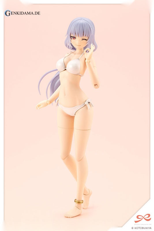 Sousai Shoujo Teien Seira Ichijo Hair Arrange Ver. 1/10 Plastic Model