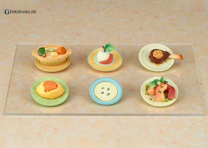 Odin Sphere: Leifdrasir Maury's Touring Restaurant Full Set with Mercedes