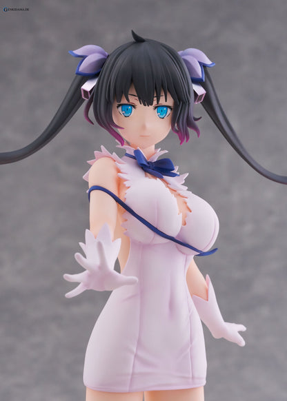 Is It Wrong to Try to Pick Up Girls in a Dungeon? V [Hestia] Divinity Unleashed Ver.