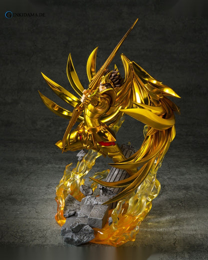 Figuarts Zero Touche Metallique Sagittarius Seiya "Saint Seiya"(Single Shipment)